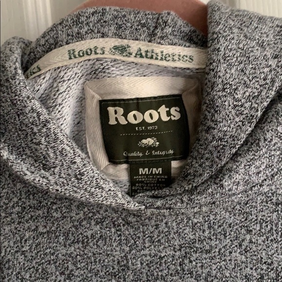 Salt and Pepper Roots Kanga Hoodie - Picture 5 of 6